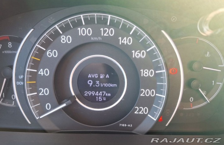 Honda CR-V 2.0 I-VTEC 4WD 2014
