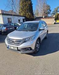 Honda CR-V 2.0 I-VTEC 4WD 2014