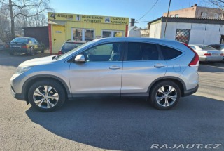 Honda CR-V 2.0 I-VTEC 4WD 2014