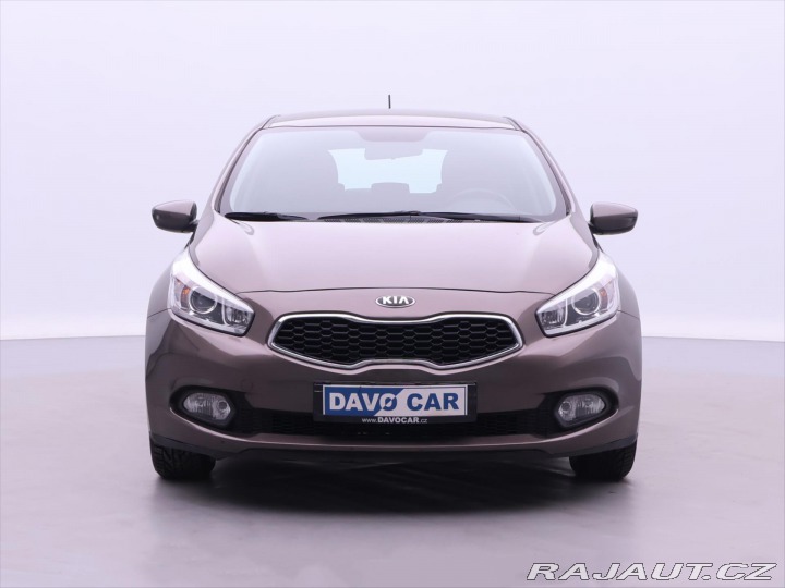 Kia Ceed 1,4 73Kw ALU Klima CZ 2015