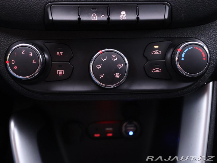 Kia Ceed 1,4 73Kw ALU Klima CZ 2015