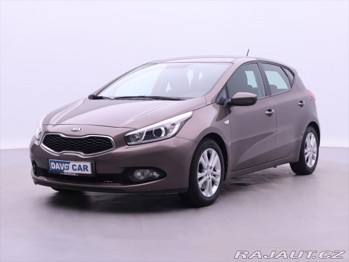 Kia Ceed 1,4 73Kw ALU Klima CZ 2015