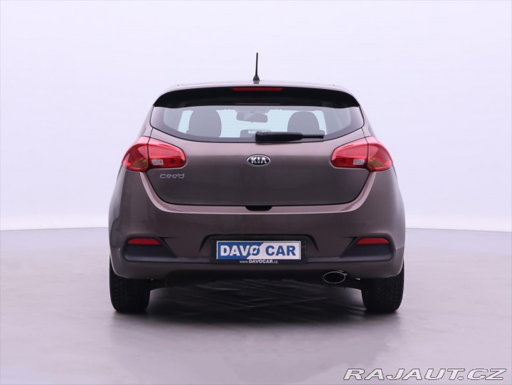 Kia Ceed 1,4 73Kw ALU Klima CZ 2015