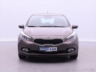 Kia Ceed 1,4 73Kw ALU Klima CZ 2015