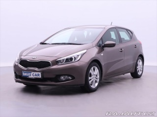 Kia Ceed 1,4 73Kw ALU Klima CZ 2015
