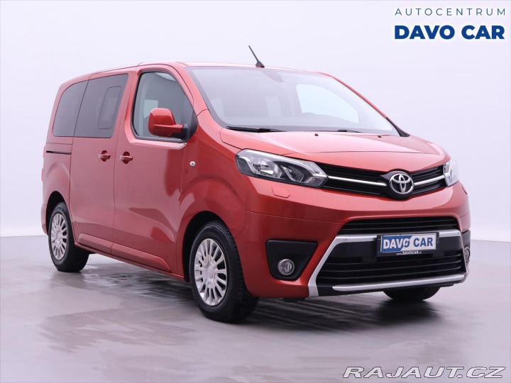Toyota ProAce 2,0 D-4D 150k Shuttle 8-M 2019