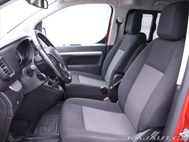 Toyota ProAce 2,0 D-4D 150k Shuttle 8-M 2019