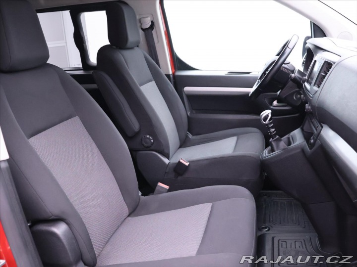 Toyota ProAce 2,0 D-4D 150k Shuttle 8-M 2019