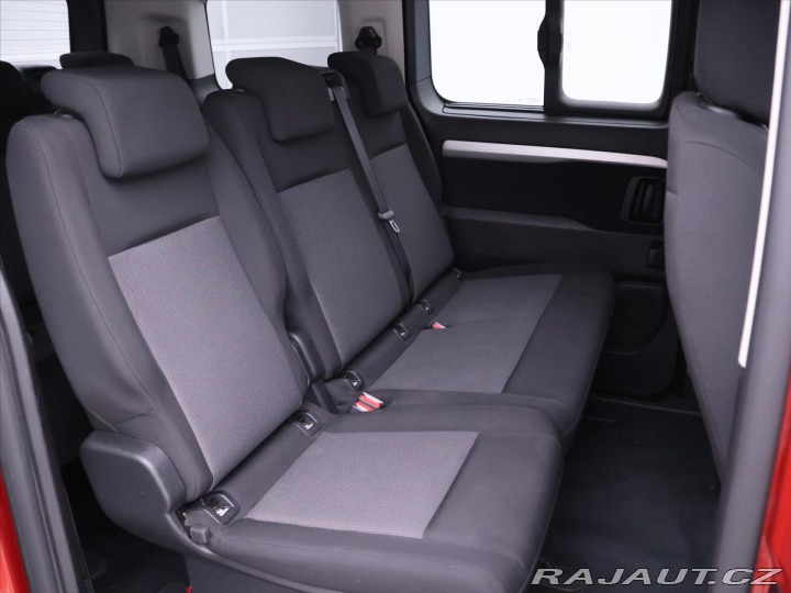 Toyota ProAce 2,0 D-4D 150k Shuttle 8-M 2019