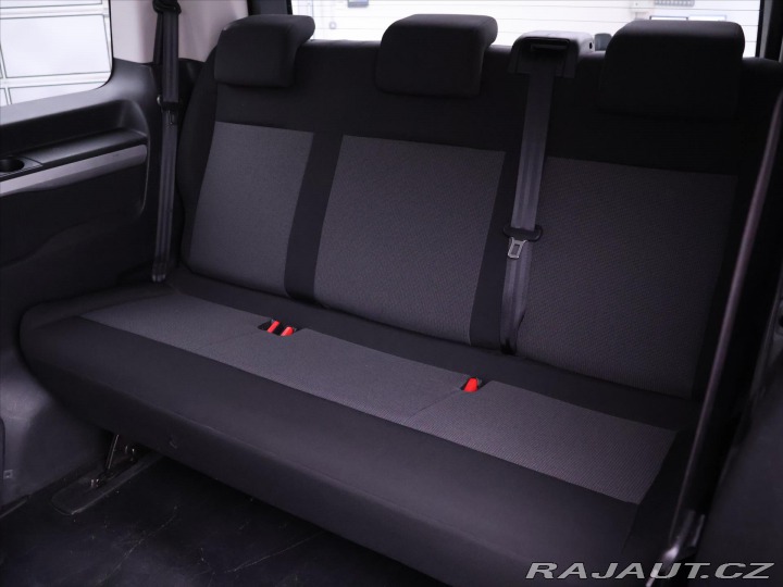 Toyota ProAce 2,0 D-4D 150k Shuttle 8-M 2019