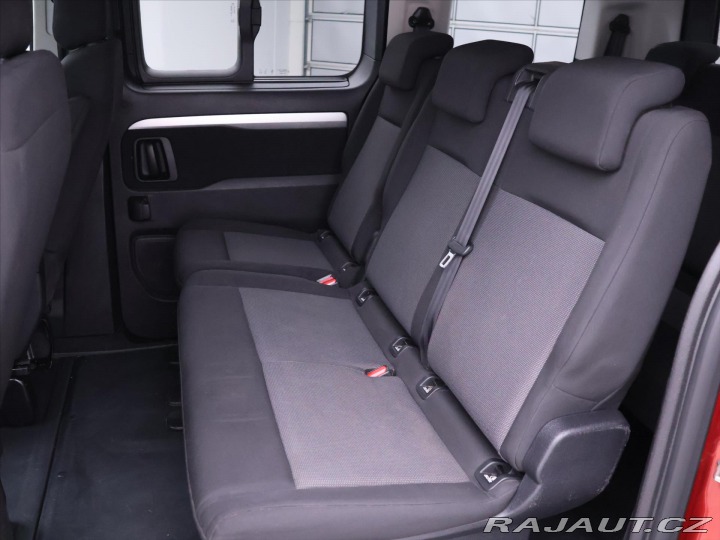 Toyota ProAce 2,0 D-4D 150k Shuttle 8-M 2019