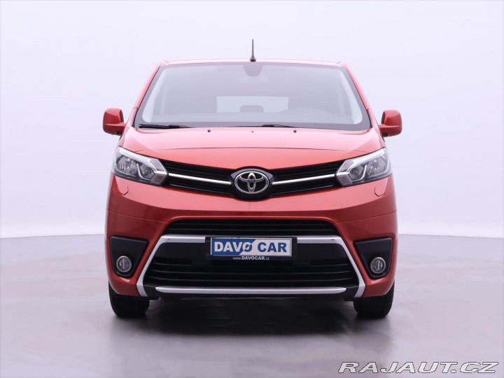 Toyota ProAce 2,0 D-4D 150k Shuttle 8-M 2019