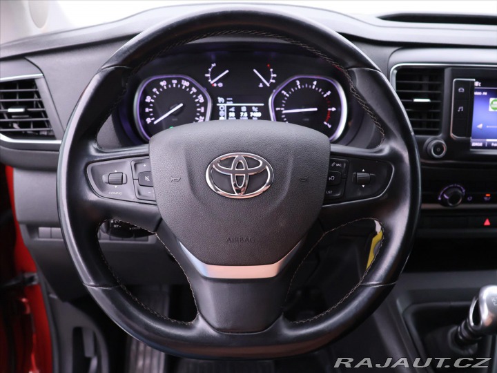 Toyota ProAce 2,0 D-4D 150k Shuttle 8-M 2019