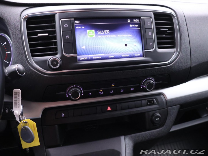 Toyota ProAce 2,0 D-4D 150k Shuttle 8-M 2019