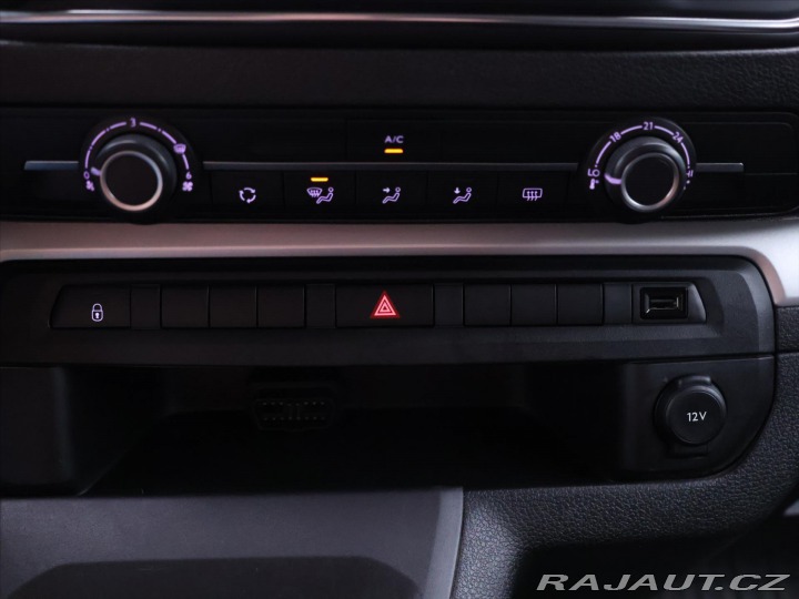 Toyota ProAce 2,0 D-4D 150k Shuttle 8-M 2019