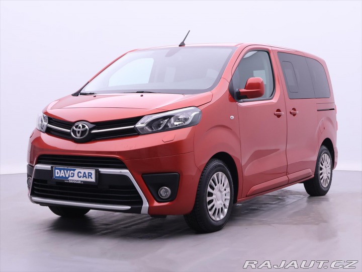 Toyota ProAce 2,0 D-4D 150k Shuttle 8-M 2019