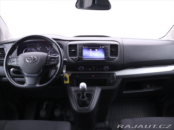 Toyota ProAce 2,0 D-4D 150k Shuttle 8-M 2019