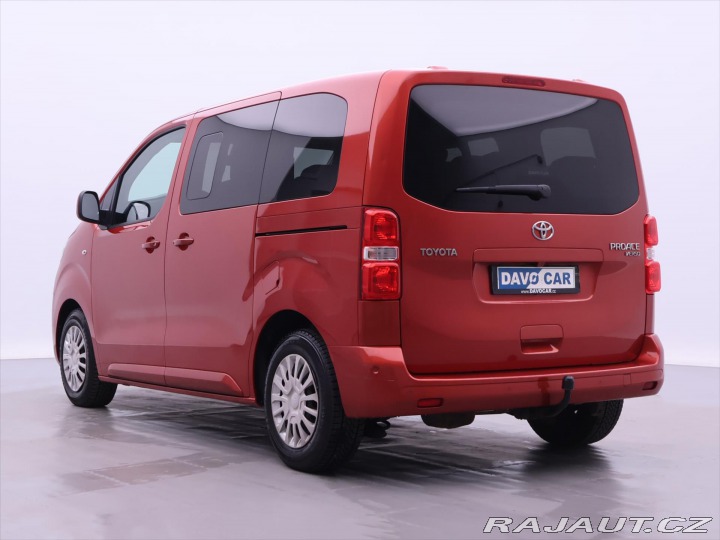 Toyota ProAce 2,0 D-4D 150k Shuttle 8-M 2019