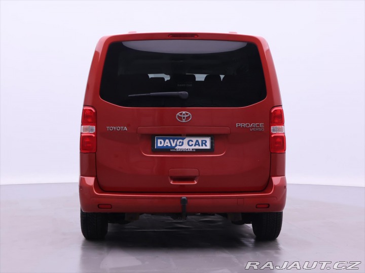 Toyota ProAce 2,0 D-4D 150k Shuttle 8-M 2019