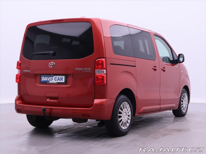 Toyota ProAce 2,0 D-4D 150k Shuttle 8-M 2019