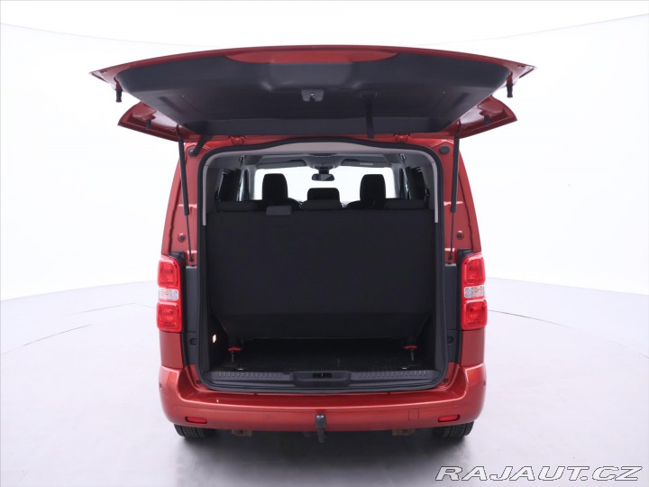 Toyota ProAce 2,0 D-4D 150k Shuttle 8-M 2019