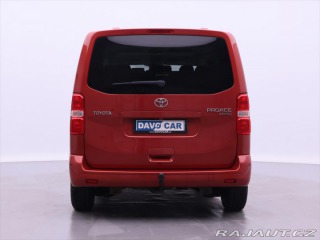 Toyota ProAce 2,0 D-4D 150k Shuttle 8-M 2019
