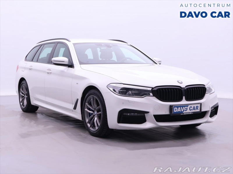 BMW 5 3,0 530d xDrive CZ M-pake