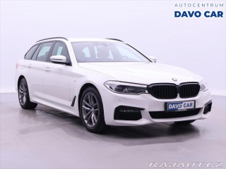 BMW 5 3,0 530d xDrive CZ M-pake