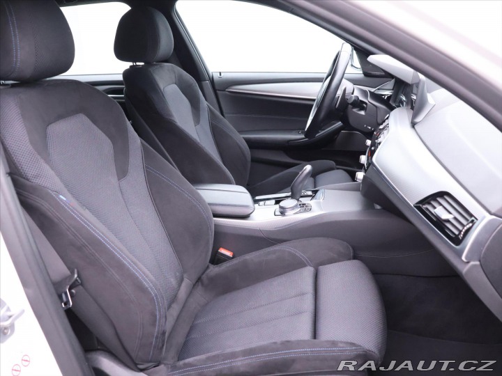 BMW 5 3,0 530d xDrive CZ M-pake 2018