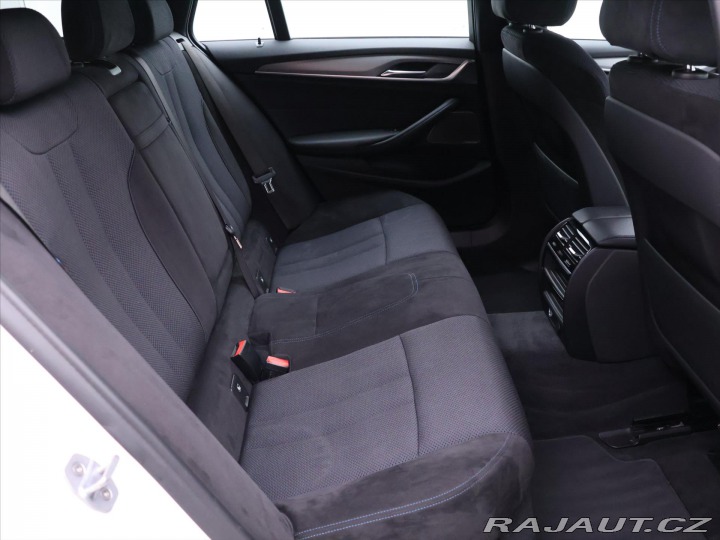 BMW 5 3,0 530d xDrive CZ M-pake 2018