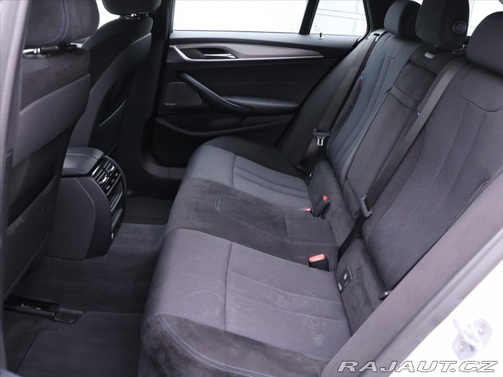 BMW 5 3,0 530d xDrive CZ M-pake 2018