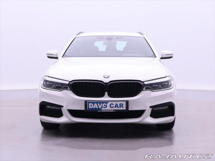 BMW 5 3,0 530d xDrive CZ M-pake 2018