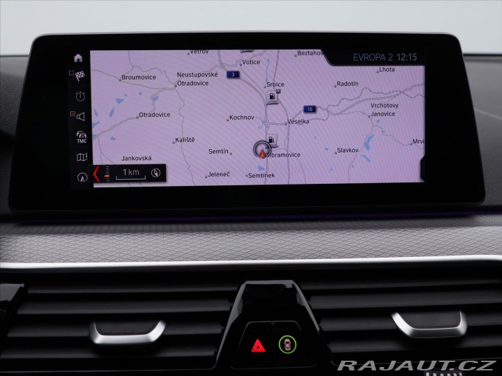 BMW 5 3,0 530d xDrive CZ M-pake 2018