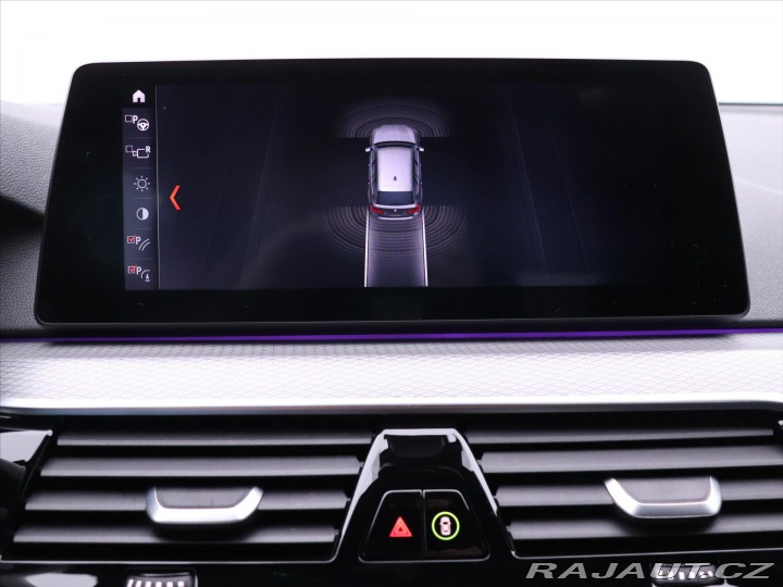 BMW 5 3,0 530d xDrive CZ M-pake 2018
