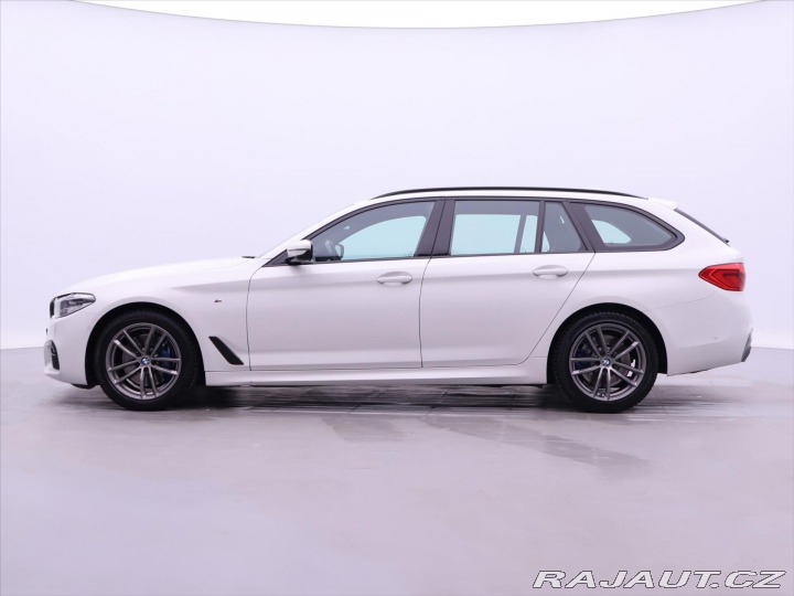 BMW 5 3,0 530d xDrive CZ M-pake 2018