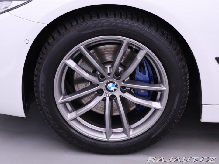 BMW 5 3,0 530d xDrive CZ M-pake 2018