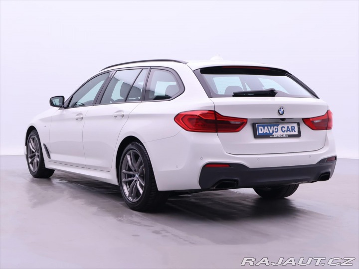 BMW 5 3,0 530d xDrive CZ M-pake 2018