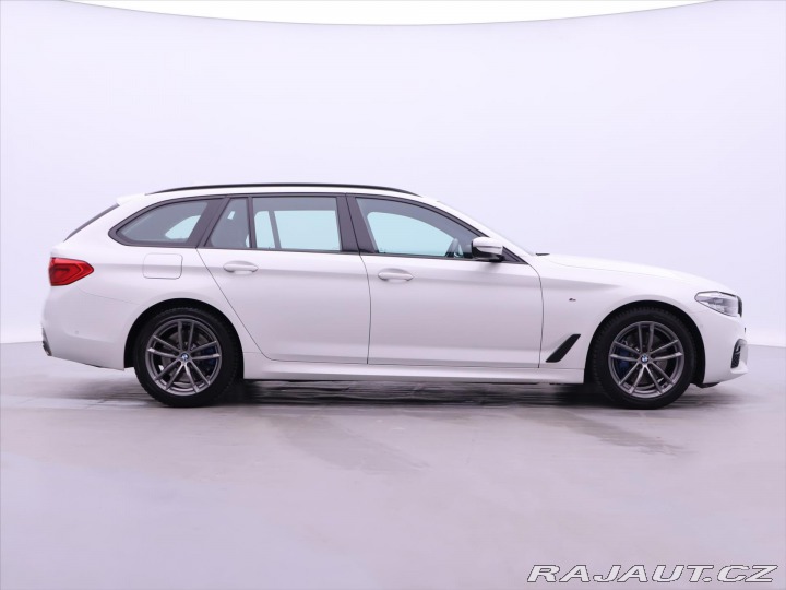 BMW 5 3,0 530d xDrive CZ M-pake 2018