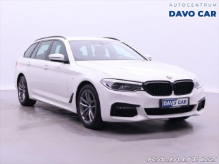 BMW 5 3,0 530d xDrive CZ M-pake 2018