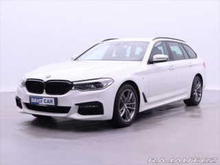 BMW 5 3,0 530d xDrive CZ M-pake 2018