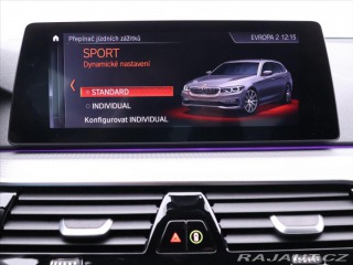 BMW 5 3,0 530d xDrive CZ M-pake 2018