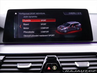 BMW 5 3,0 530d xDrive CZ M-pake 2018