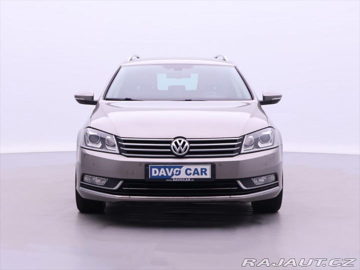 Volkswagen Passat 2,0 TDI DSG 4Motion High 2012