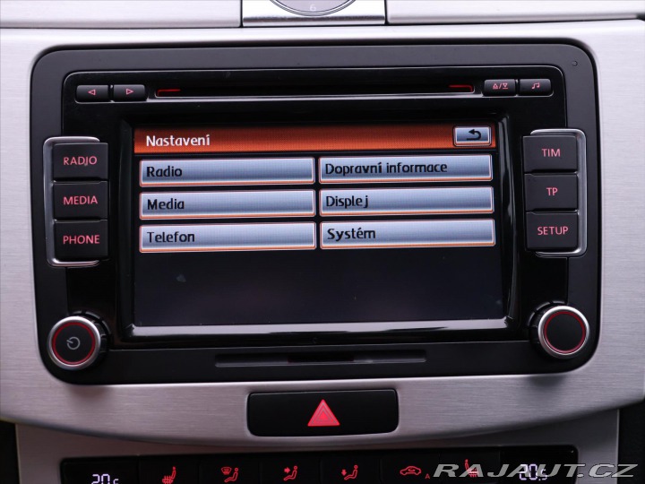 Volkswagen Passat 2,0 TDI DSG 4Motion High 2012