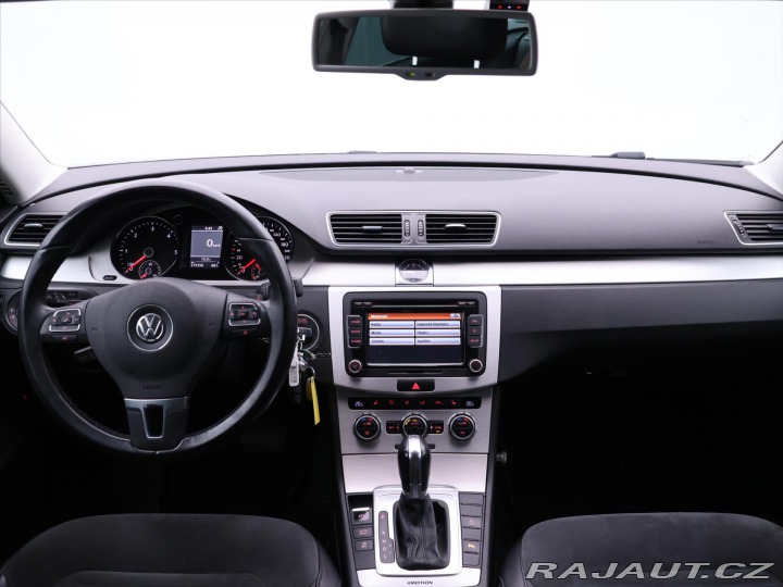 Volkswagen Passat 2,0 TDI DSG 4Motion High 2012