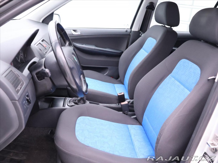 Škoda Fabia 1,4 TDI Comfort Klima 2003