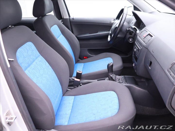 Škoda Fabia 1,4 TDI Comfort Klima 2003