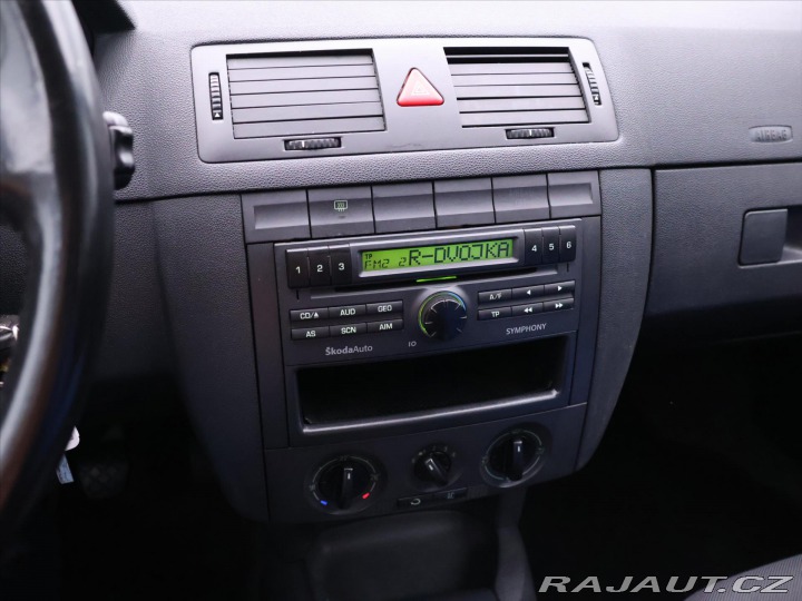 Škoda Fabia 1,4 TDI Comfort Klima 2003