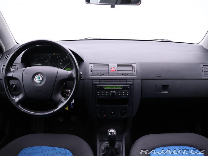Škoda Fabia 1,4 TDI Comfort Klima 2003