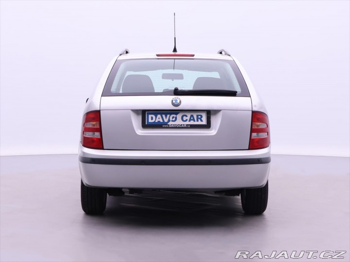 Škoda Fabia 1,4 TDI Comfort Klima 2003